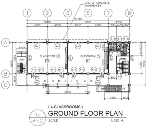 Standard Design Plans for School Buildings .